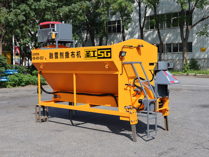 融雪剂撒布机GYRXJ600