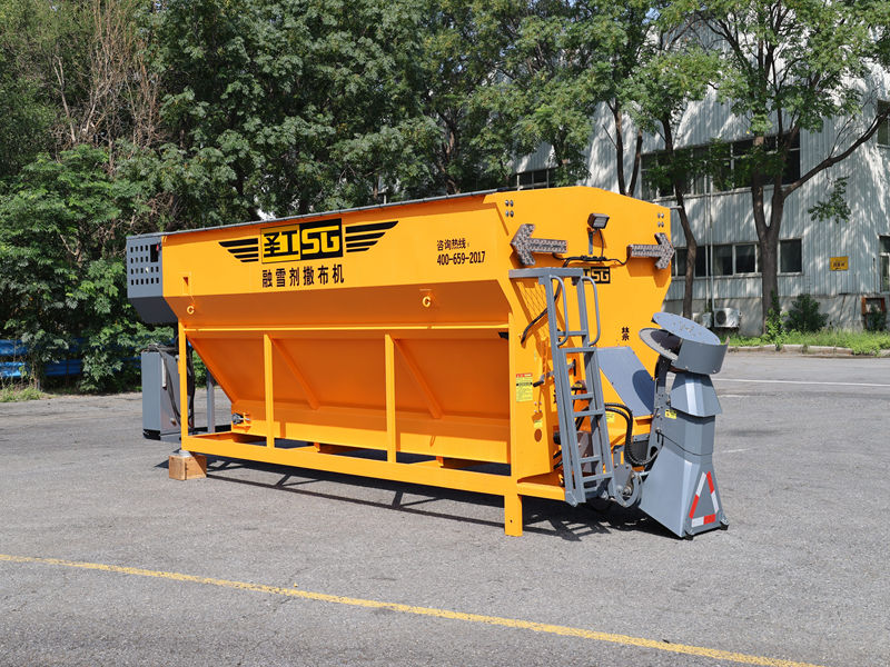 融雪剂撒布机GYRX1000