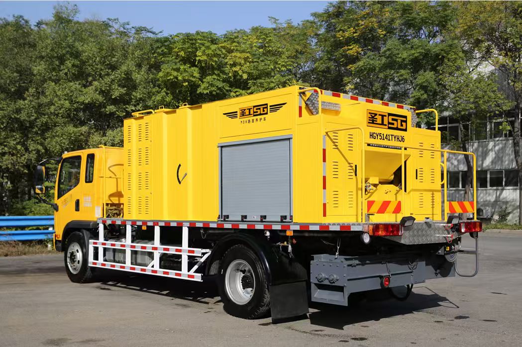 HGY5141TYHJ6路面养护车