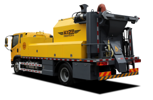 沥青路面热再生修补车（HGY5142TXBJ6-1)