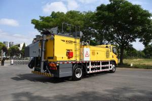 HGY5142TXBJ6沥青路面热再生修补车