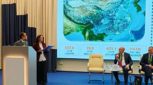 亮相明斯克！高远路业集团侯德华在国际科学实践会议作专题演讲