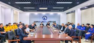中白道路协同检测与维养技术国际研讨会在新乡召开